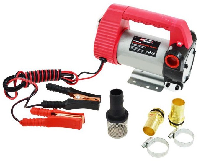 AWTools Pompa paliwowa CPN YB-40A 12V AW85001 AW85001