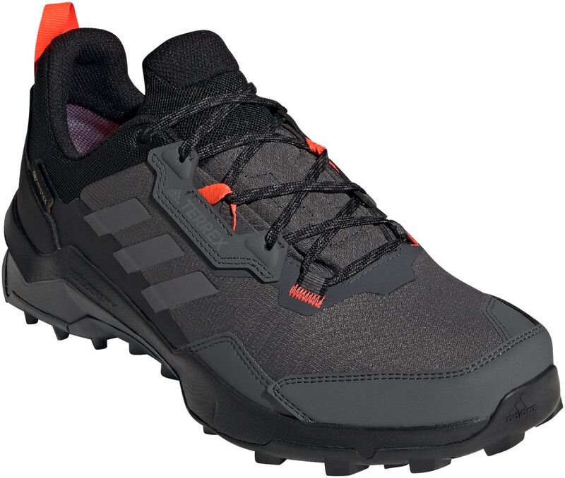Adidas TERREX TERREX AX4 Gore-Tex Hiking Shoes Men, szary/czarny UK 7 | EU 40 2/3 2022 Buty turystyczne FZ3285-AA2V-7