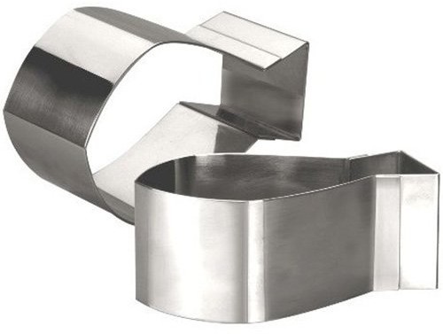 Ibili fischform kształt pierścionka [] nie Cutter] x 1 [rozmiar 12 x 7 cm 725712