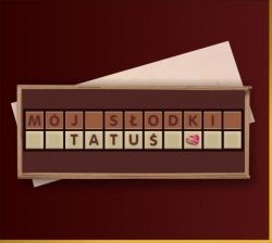 Chocobox Mój-słodki-Tatuś