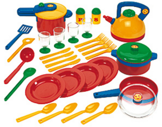 Klein Theo Theo Set of Pots - Emmas Kitchen 9194