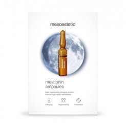 Mesoestetic Mesoestetic Ampułki Melatonin 10x2ml 03-0228