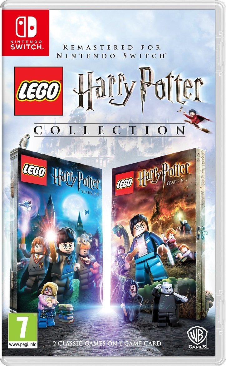 LEGO Harry Potter Collection GRA NINTENDO SWITCH
