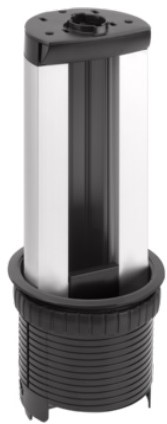 Simon SA Teleblok podstawa 4x K45 (45x45mm) KTL204