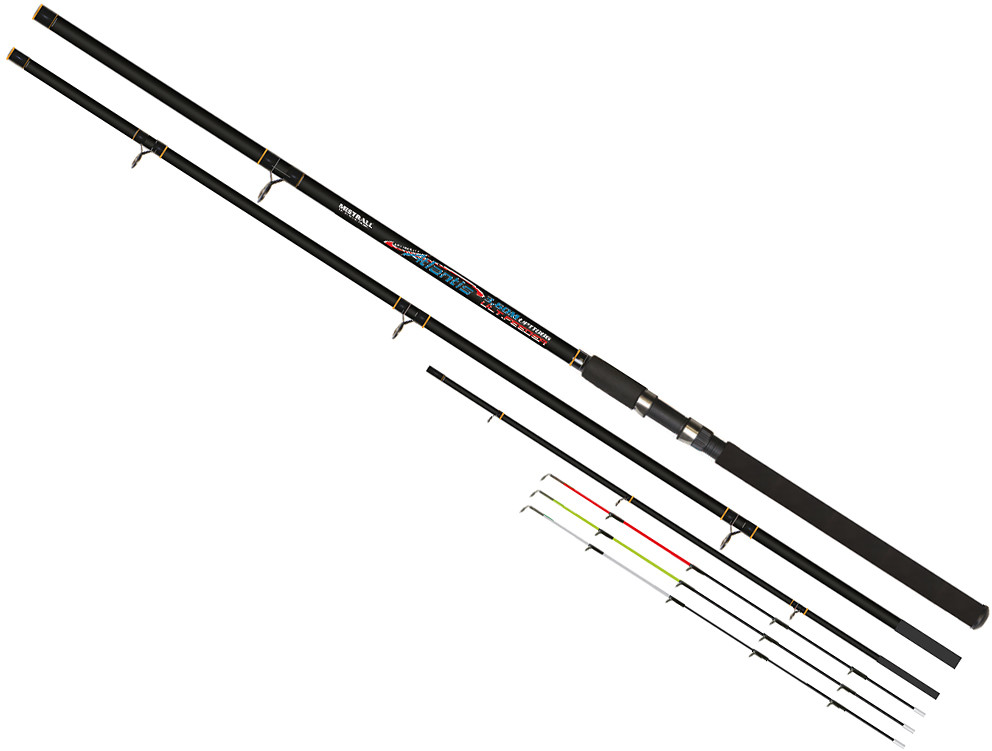 Mistrall Wędka Atlantis Feeder 3,30m /do 100g Fish
