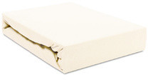 Darymex Prześcieradło Jersey z gumką ecru 120x200 dx-120-pjr-007