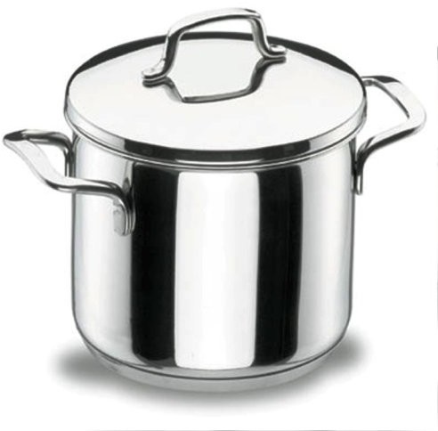 Lacor 90116 fleich garnek z pokrywką 16 cm Gourmet 90116