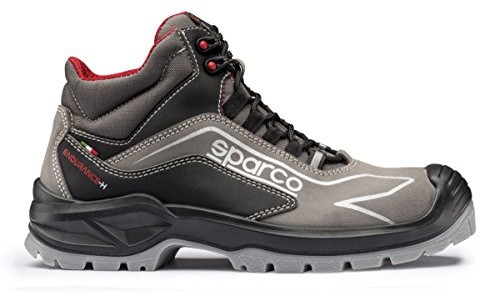 SPARCO 0752144GRNR Endurance-H buty szare/czarne mae 0752144GRNR