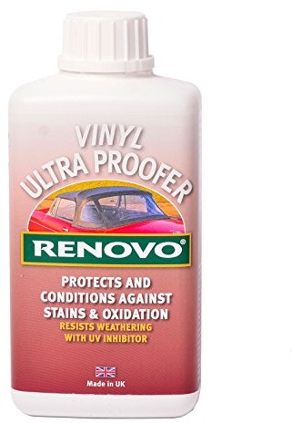 Renovo International Vinyl Ultra Proofer 500 ML RVP5001121