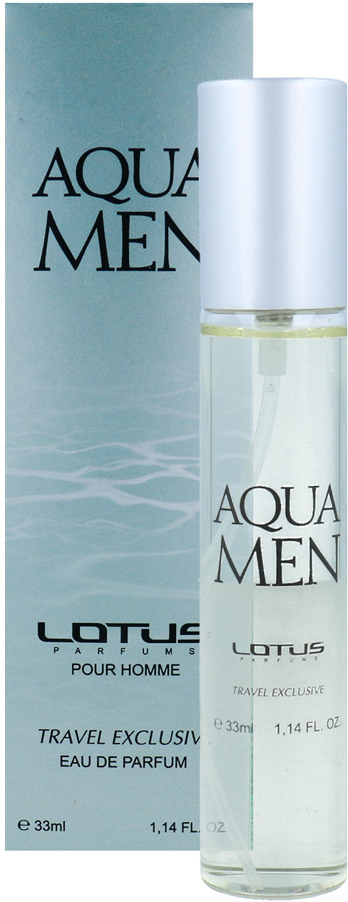 Lotus Parfums Aqua Men Perfumetka woda perfumowana 33ml