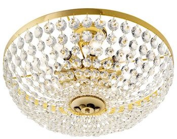 AUSTROLUX Lampa Austrolux Valerie 960.18k.3 Lampa Sufitowa 8 Lights