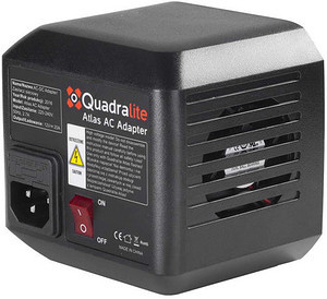 Quadralite zasilacz sieciowy do lampa serii Atlas