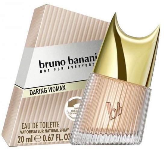 Bruno Banani DARING WOMAN 20ml woda perfumowana 02150