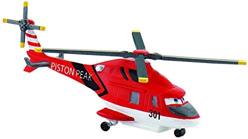 Bullyland 12919 - figurka do zabawy, Walt Disney Planes 2, Blade, ok. 9 cm