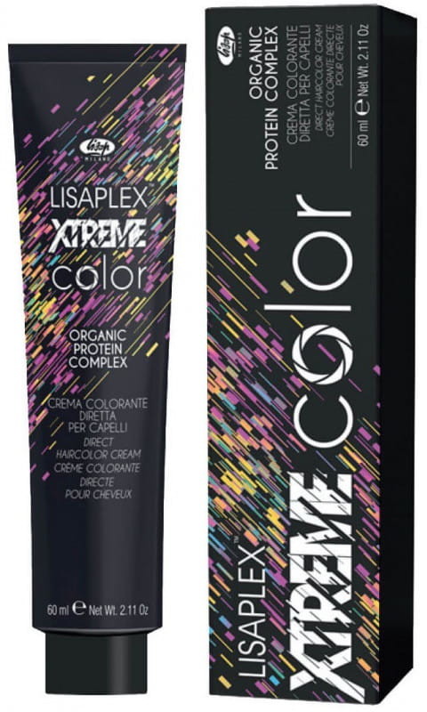 Lisap Milano Lisap LISAPLEX Xtreme farba do włosów 60ml