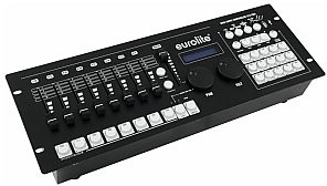 Eurolite Sterownik oświetleniowy DMX Move Controller 512 PRO 70064516