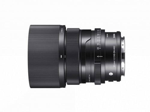 Sigma 65mm f/2 DG DN Contemporary L-mount