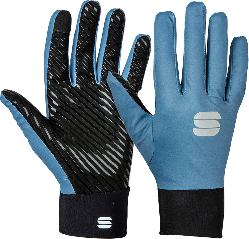 Sportful Sportful Fiandre Light Rękawiczki, niebieski L | 9 2021 Rękawiczki szosowe 1119546-435-L