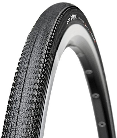 Maxxis Relix Tyre Black 700c x 23c TB86238100