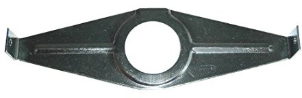 Horn HORN osłona łańcucha 2081208200, srebrny, 40 x 20 x 20 cm 102316