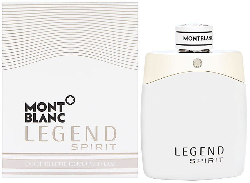 Mont Blanc Legend Spirit woda toaletowa 100 ml