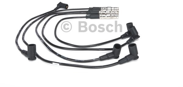 BOSCH Komplet przewodów zapłonowych 0 986 356 333