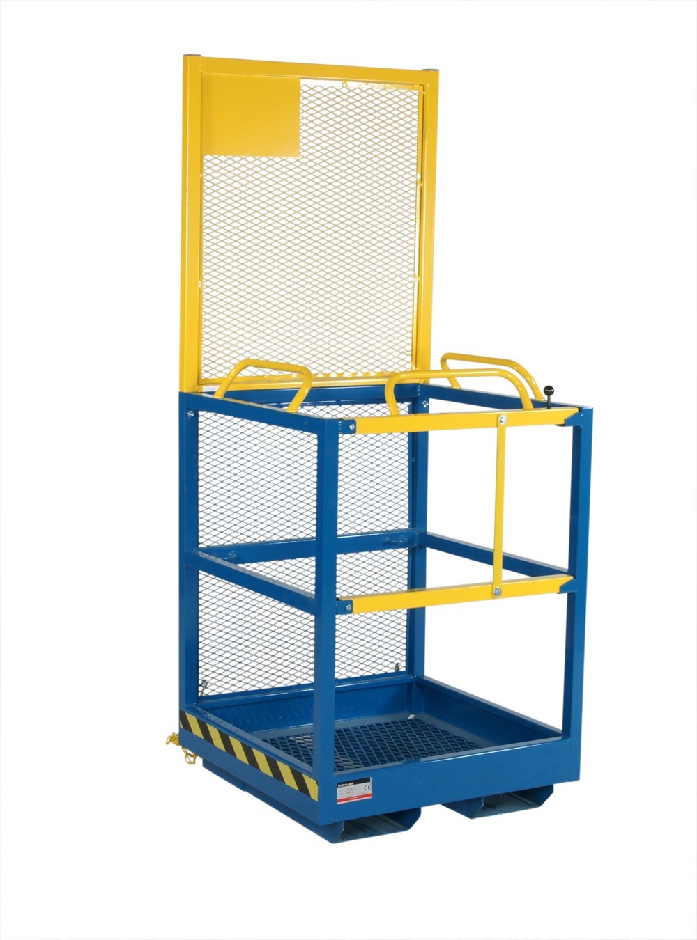 intra.se Swedmach Kosz Osobowy Do Wózka Widłowego, Ak 800X800