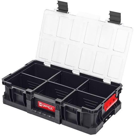 PATROL group QBrick System Two Organizer Flex Plus SKRQTWOPAOFCZAPG001