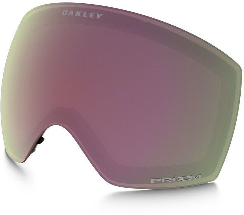 Oakley Flight Deck XM Soczewki zamienne, prizm hi pink iridium 2020 Szkła