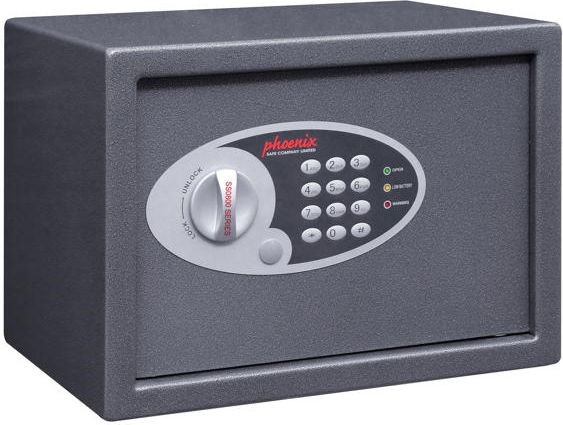 Phoenix Sejf Safe Tresor Compact Home Office SS0802E elektronisches Schloss - SS