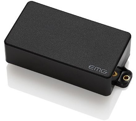 EMG Pickups 60 Humbucker 5766SETBKC