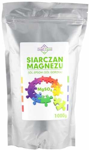 SOUL FARM SIARCZAN MAGNEZU 1 kg - SOUL FARM