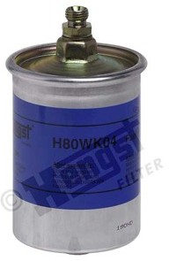 HENGST FILTER Filtr paliwa FILTER H80WK04