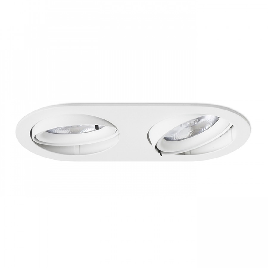 Redlux Oprawa do wbudowania ZIZI II R12696