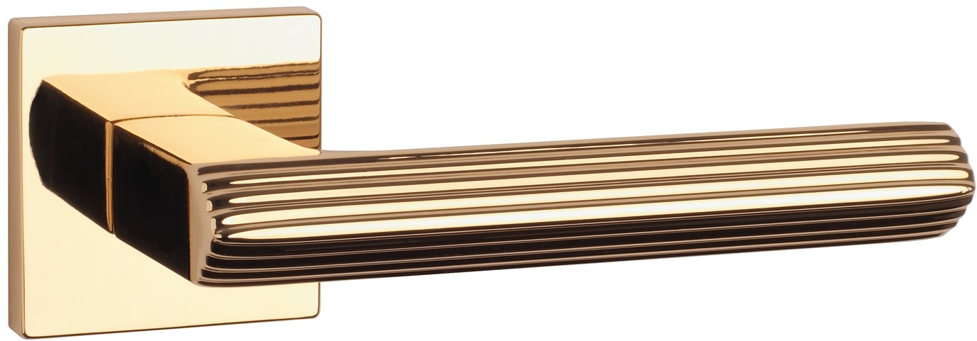 APRILE KLAMKA APRILE LARICE Q SUPER SLIM 5mm KOLOR ZŁOTY AS LARICE Q 5S LG