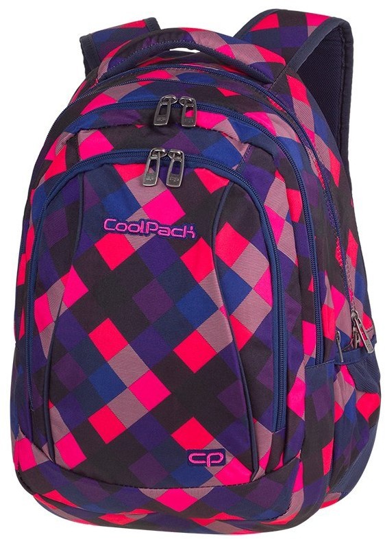 Patio Plecak Coolpack 2 w 1 Combo (A523) Electric Pink - 82270CP