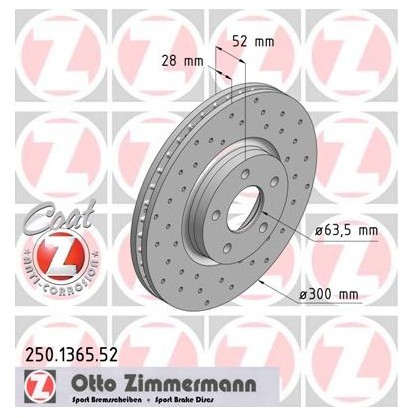 Zimmermann 250.1365.52
