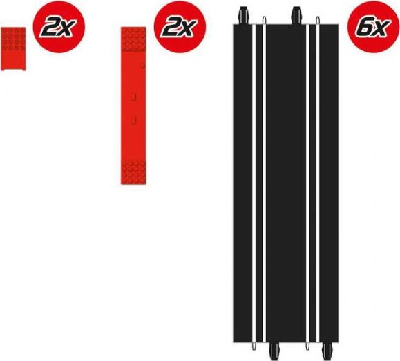 Carrera 71600 Build n Race GO/GO+/D143 GCG3113 GCG3113