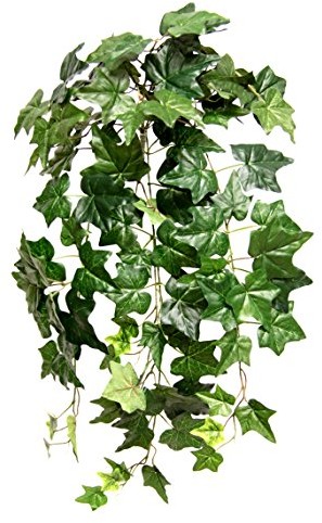 Flair Flower 150444 GN Bluszcz wiszące poliester, tworzywo sztuczne 150444GN