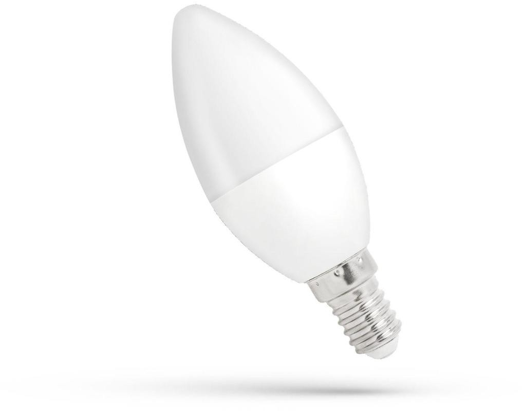 Spectrum SpectrumLED Led Świecowa E-14 230v 6w Cw Dimmable WOJ+14383