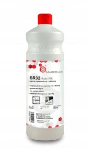 SR32 Rohr Fix płyn do czyszczenia rur i odpływów 1