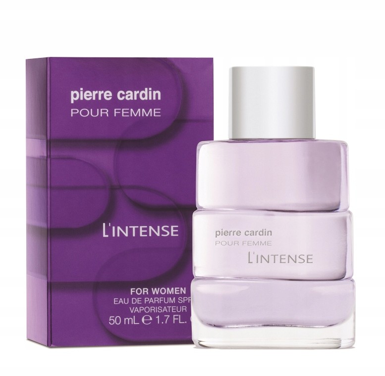 Pierre Cardin Pour Femme L'Intense edp 50 ml