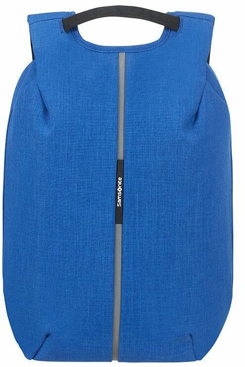 Samsonite Antykradzieżowy plecak na laptopa Securipak M - true blue 128822-1875