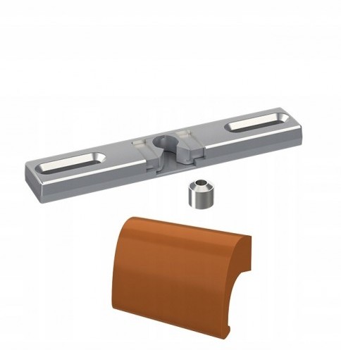 Medos ZATRZASK SŁUPEK RUCHOMY + POCHWYT DELUXE ZŁOTY DĄB F8DB-339D1_20210611131107