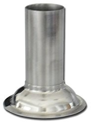 GIMA Termometr gima s.p.a 139 ze stali nierdzewnej Jar, 33 MM X 80 MM 139