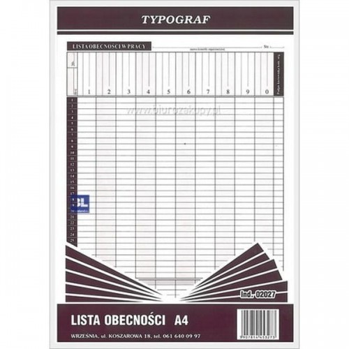 Typograf Druk 