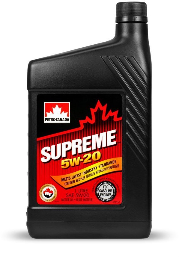 Petro-Canada SUPREME 5W-20 1L