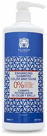 Válquer Válquer Szampon wzmacniający kolory i połysk - 1000 ml