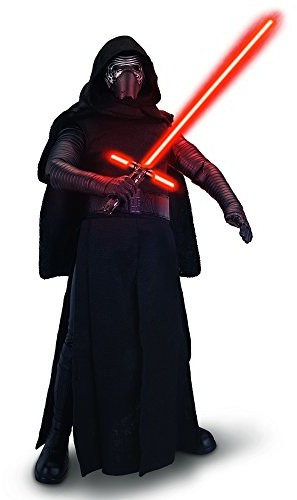 Giochi Preziosi Speelgoed Star Wars Przebudzenie mocy interaktywna figurka Kylo Ren 44 cm 7937