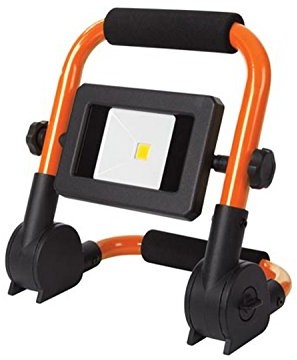 Perel ewl511 lampa robocza LED-składana-10 W 4000 K